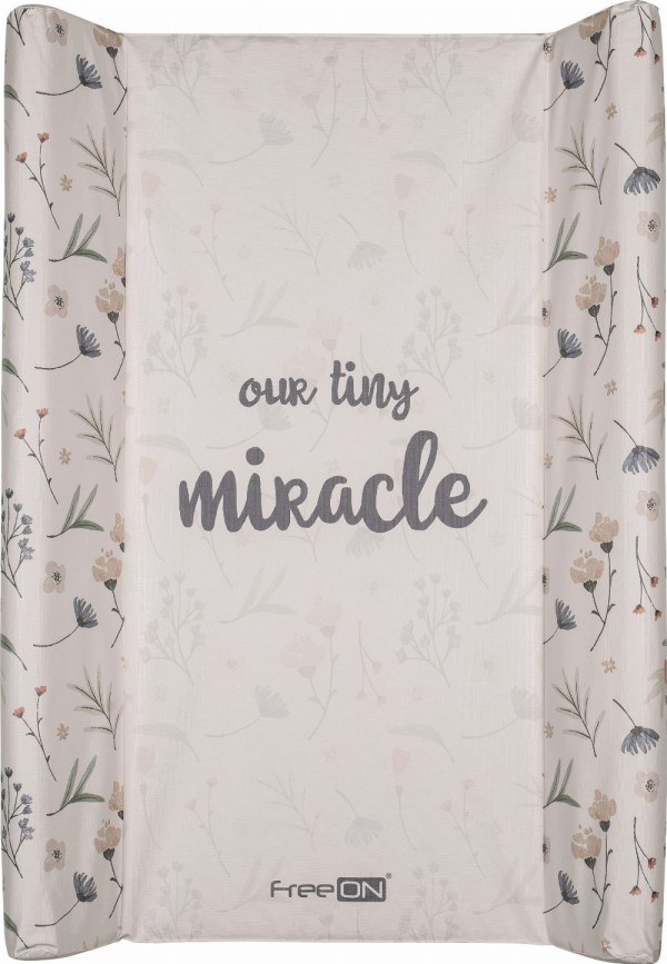 TINY MIRACLE ΑΛΛΑΞΙΕΡΑ ΜΑΛΑΚΗ 50x70 CHANGING MAT SOFT