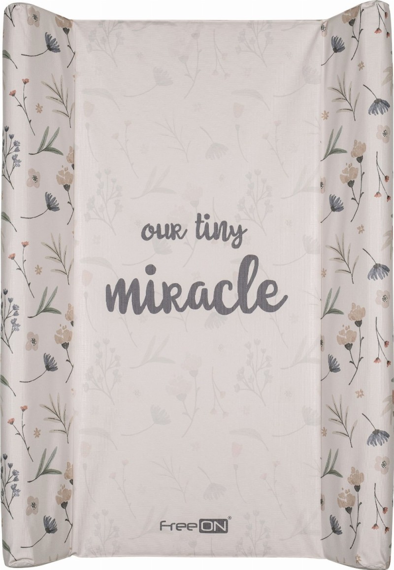 TINY MIRACLE ΑΛΛΑΞΙΕΡΑ ΜΑΛΑΚΗ 50x70 CHANGING MAT SOFT