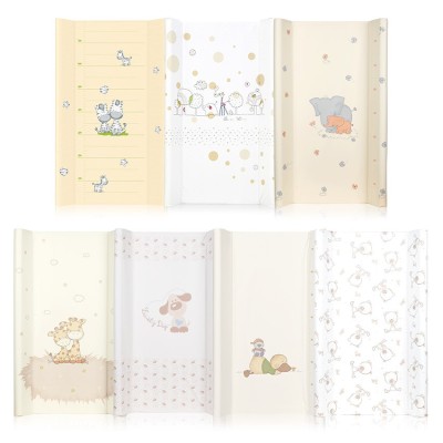 Lorelli Σκληρή Αλλαξιέρα από Ύφασμα Beige για Κρεβάτι 50x80cm Lorelli Σκληρή Αλλαξιέρα από Ύφασμα Beige για Κρεβάτι 50x80cm