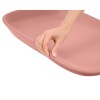 EVA foam changing pad Blush