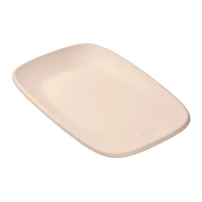 Μαλακή αλλαξιέρα PU 70x50 μπεζ