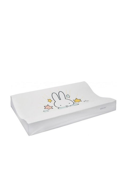 Πλαστική Αλλαξιέρα 44cm * 72cm miffy - Bebejou Πλαστική Αλλαξιέρα 44cm * 72cm miffy - Bebejou
