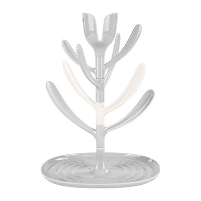 DRYING RACK TULIP GREY ΒΑΣΗ ΣΤΡΑΓΓΙΣΗΣ ΜΠΙΜΠΕΡΟ