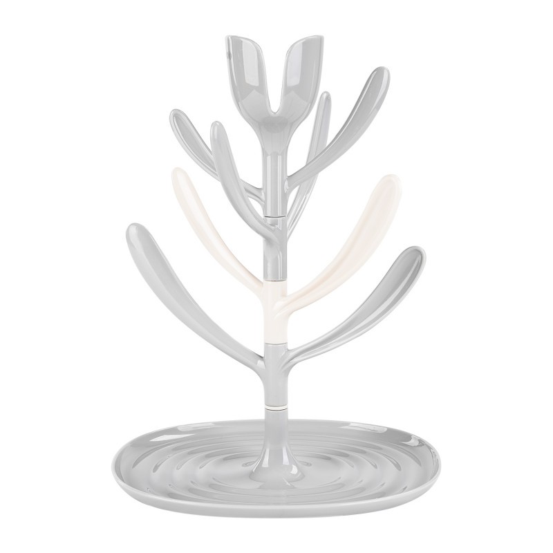 DRYING RACK TULIP GREY ΒΑΣΗ ΣΤΡΑΓΓΙΣΗΣ ΜΠΙΜΠΕΡΟ