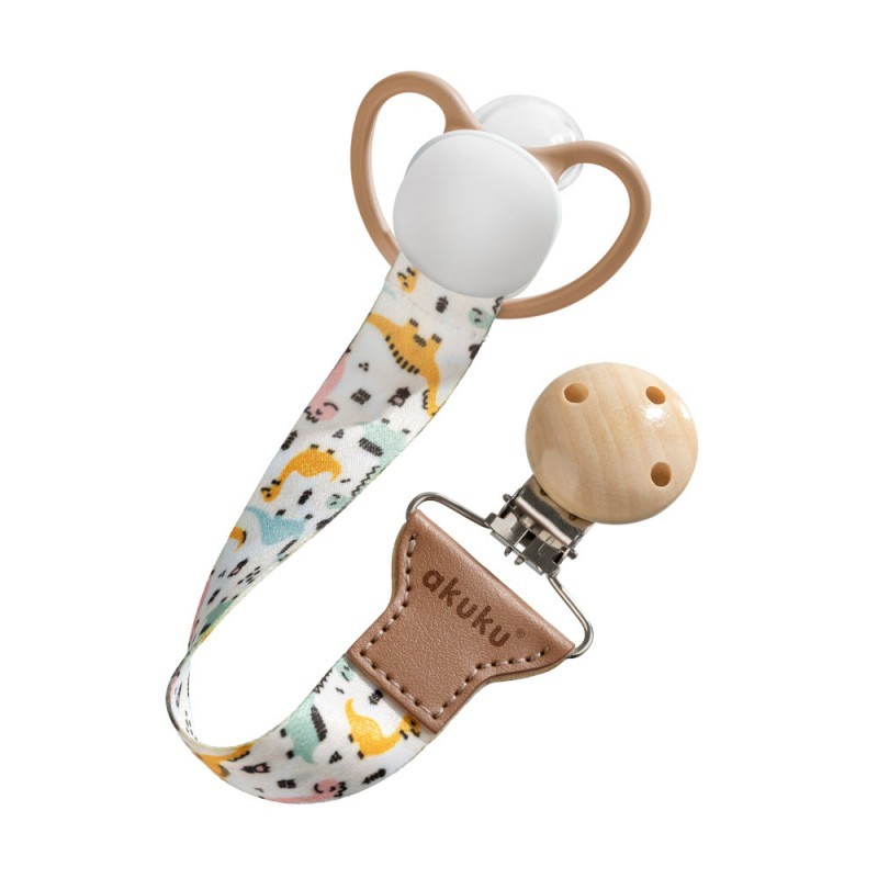 AKUKU ΚΛΙΠ ΠΙΠΙΛΑΣ ΔΕΙΝΟΣΑΥΡΑΚΙΑ AKUKU ΚΛΙΠ ΠΙΠΙΛΑΣ ΔΕΙΝΟΣΑΥΡΑΚΙΑ