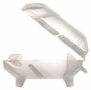 MAM Clip-it! & Cover ΚΟΡΔΕΛΑ ΠΙΠΙΛΑΣ ΜΕ ΚΑΠΑΚΙ 0M+ ΚΟΡΙΤΣΙ