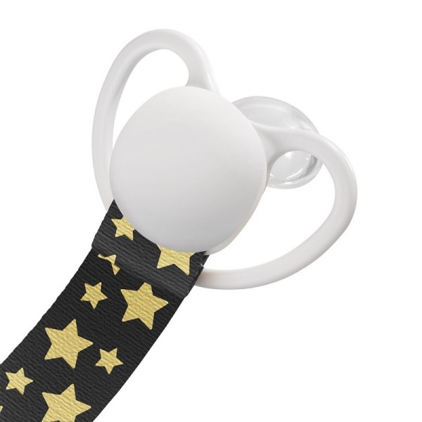 ΚΛΙΠ ΠΙΠΙΛΑΣ ANTHRACITE/GOLDEN STARS