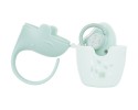 Soother case Elephant Mint