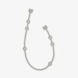 Holder Platinum Silicone Sand