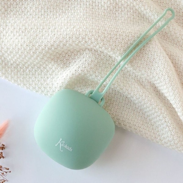 Θήκη Πιπίλας Σιλικόνης Mint Θήκη Πιπίλας Σιλικόνης Mint