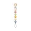 Silicone Pacifier Holder MIX Boy