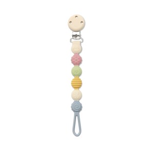 Silicone Pacifier Holder MIX Boy