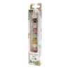 Silicone Pacifier Holder MIX pink