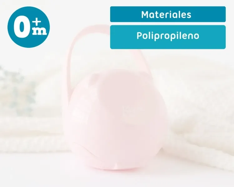 Θήκη Πιπίλας Pink