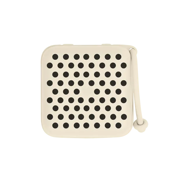 ΘΗΚΗ ΠΙΠΙΛΑΣ BIBS POLKA IVORY BLACK