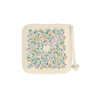 ΘΗΚΗ ΠΙΠΙΛΑΣ BIBS x LIBERTY CLOE MEADOW IVORY