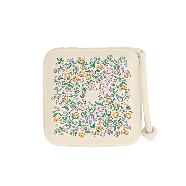 ΘΗΚΗ ΠΙΠΙΛΑΣ BIBS x LIBERTY CLOE MEADOW IVORY ΘΗΚΗ ΠΙΠΙΛΑΣ BIBS x LIBERTY CLOE MEADOW IVORY