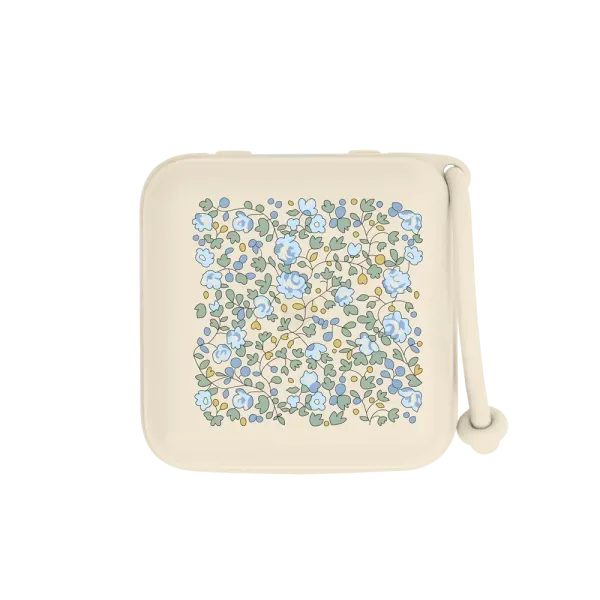 ΘΗΚΗ ΠΙΠΙΛΑΣ BIBS x LIBERTY ELOISE IVORY