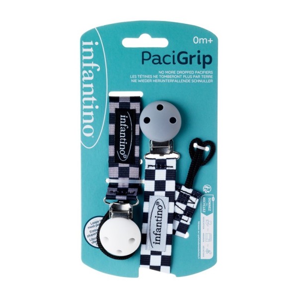 Αξεσουάρ Πιπίλας Pacigrip Skater 2pk