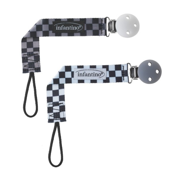 Αξεσουάρ Πιπίλας Pacigrip Skater 2pk