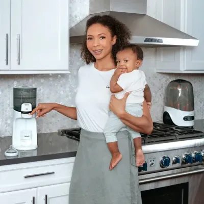 Instant Warmer Classic Black Θερμαντήρας Νερού