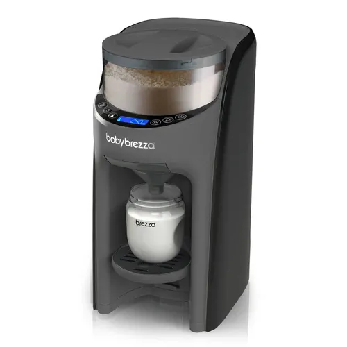 Παρασκευαστής Γάλακτος  Baby Brezza Formula Pro Advanced Charcoal