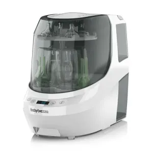 Baby Brezza Bottle Washer Pro Ηλεκτρικός  White