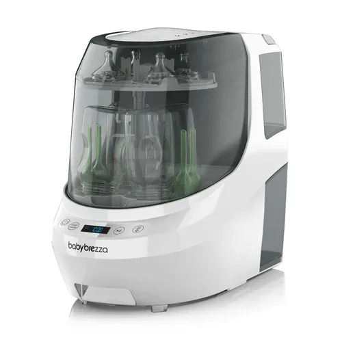 Baby Brezza Bottle Washer Pro Ηλεκτρικός White Baby Brezza Bottle Washer Pro Ηλεκτρικός White
