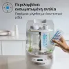 Baby Brezza Bottle Washer Pro Ηλεκτρικός White Baby Brezza Bottle Washer Pro Ηλεκτρικός White