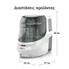 Baby Brezza Bottle Washer Pro Ηλεκτρικός White Baby Brezza Bottle Washer Pro Ηλεκτρικός White