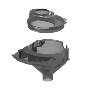 Baby brezza Bundle + Funnel cover Baby brezza Bundle + Funnel cover