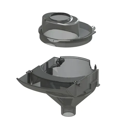 Baby brezza Bundle + Funnel cover