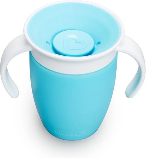 Miracle 360° Trainer Cup Blue ΕΚΠΑΙΔ. ΚΥΠΕΛΛΟ 207ml Munchkin