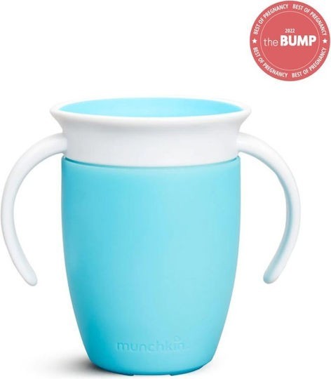 Miracle 360° Trainer Cup Blue ΕΚΠΑΙΔ. ΚΥΠΕΛΛΟ 207ml Munchkin