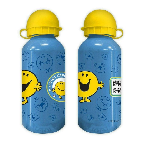 ΠΑΓΟΥΡΙ ΑΛΟΥΜΙΝΙΟΥ 400ml - Μ.ΚΥΡΙΟΙ-Μ.ΚΥΡΙΕΣ Ο ΚΥΡΙΟΣ ΧΑΡΟΥΜΕΝΟΣ