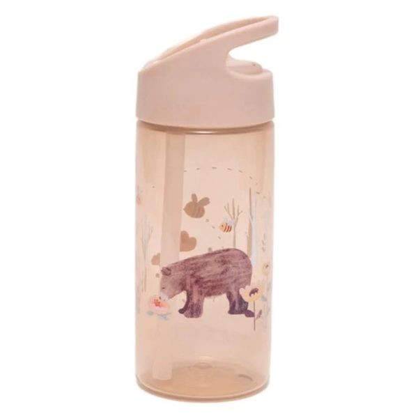 ΠΑΓΟΥΡΙ BEAR LINEN WHITE STARS 380ml