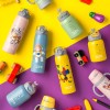 ΘΕΡΜΟΣ ΜΠΟΥΚΑΛΙ ΑΝΟΞΕΙΔΩΤΟ WE CARE ΡΟΖ 500ml