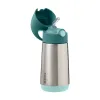 B.BOX INSULATED DRINK BOTTLE 350ml EMERALD FOREST ΘΕΡΜΟΣ ΥΓΡΩΝ