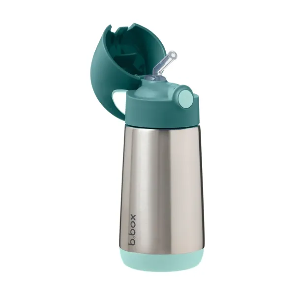 B.BOX INSULATED DRINK BOTTLE 350ml EMERALD FOREST ΘΕΡΜΟΣ ΥΓΡΩΝ