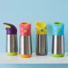 B.BOX INSULATED DRINK BOTTLE 350ml EMERALD FOREST ΘΕΡΜΟΣ ΥΓΡΩΝ