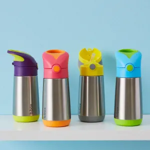 B.BOX INSULATED DRINK BOTTLE 350ml EMERALD FOREST ΘΕΡΜΟΣ ΥΓΡΩΝ