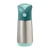 B.BOX INSULATED DRINK BOTTLE 350ml EMERALD FOREST ΘΕΡΜΟΣ ΥΓΡΩΝ