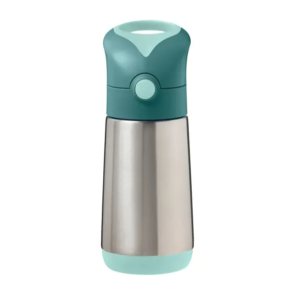 B.BOX INSULATED DRINK BOTTLE 350ml EMERALD FOREST ΘΕΡΜΟΣ ΥΓΡΩΝ
