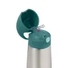 B.BOX INSULATED DRINK BOTTLE 350ml EMERALD FOREST ΘΕΡΜΟΣ ΥΓΡΩΝ
