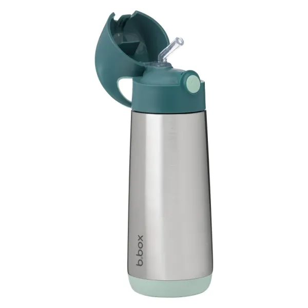 B.BOX INSULATED DRINK BOTTLE 500ml EMERALD FOREST ΘΕΡΜΟΣ ΥΓΡΩΝ
