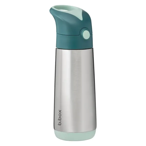 B.BOX INSULATED DRINK BOTTLE 500ml EMERALD FOREST ΘΕΡΜΟΣ ΥΓΡΩΝ