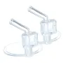 B.BOX INSULATED DRINK BOTTLE 2PCS REPLACEMENT STRAW TOPS ΑΝΤΑΛΛΑ