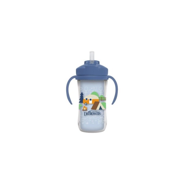 DR.B.TC 01202 ΚΥΠΕΛΛΟ ΘΕΡΜΟΣ ΜΕ ΚΑΛΑΜΑΚΙ 300ml