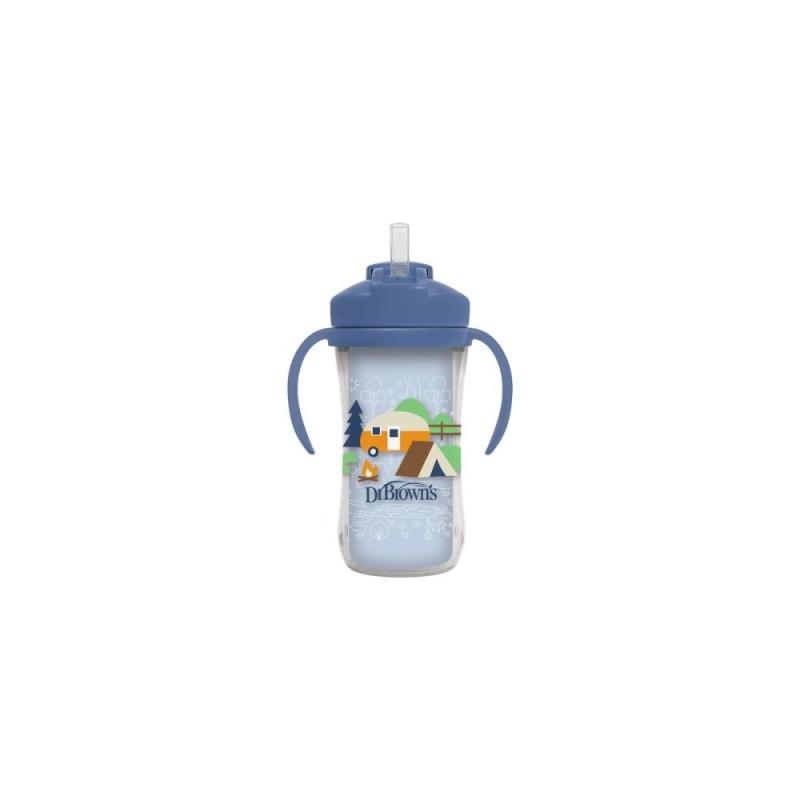 DR.B.TC 01202 ΚΥΠΕΛΛΟ ΘΕΡΜΟΣ ΜΕ ΚΑΛΑΜΑΚΙ 300ml