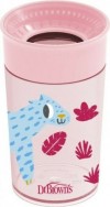 DR. B. TC 01093 ΚΥΠΕΛΟ 360 300ML ROZ